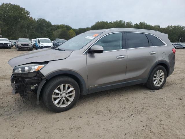 Global Auto Auctions: 2018 KIA SORENTO LX
