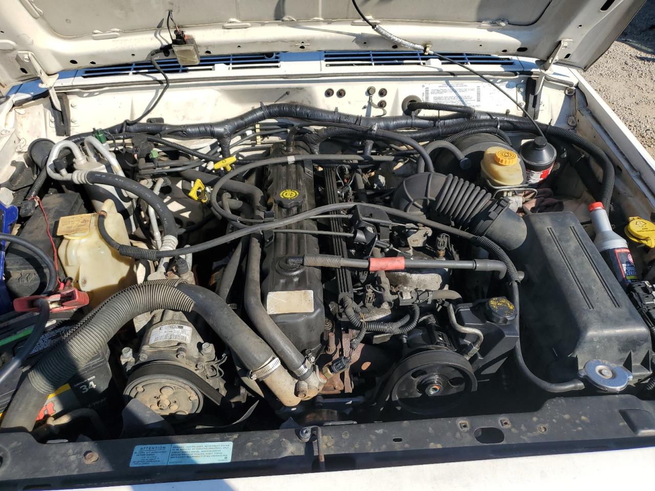 Lot #3297155496 2001 JEEP CHEROKEE S