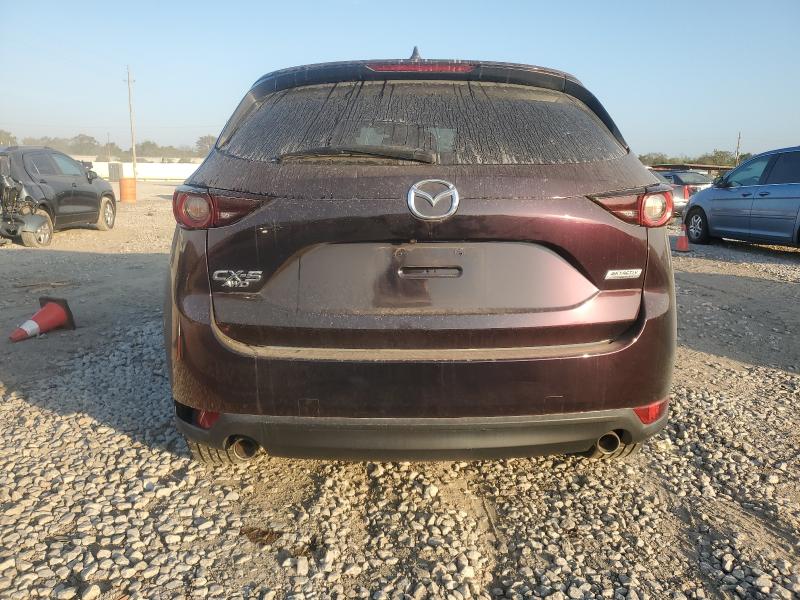 2019 MAZDA CX-5 TOURI - JM3KFBCM0K1563054