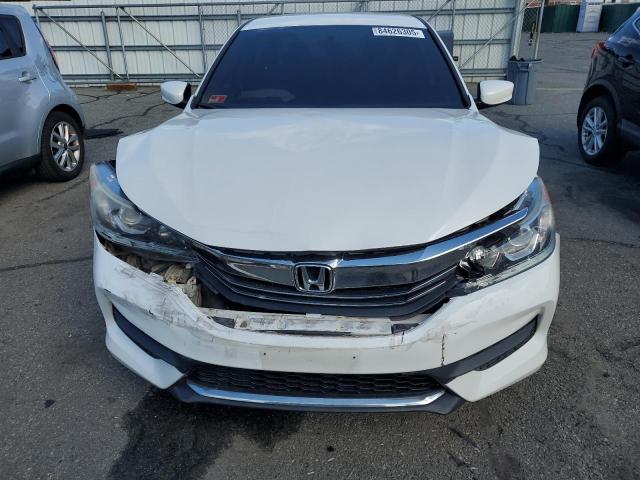 2017 HONDA ACCORD LX - Other View