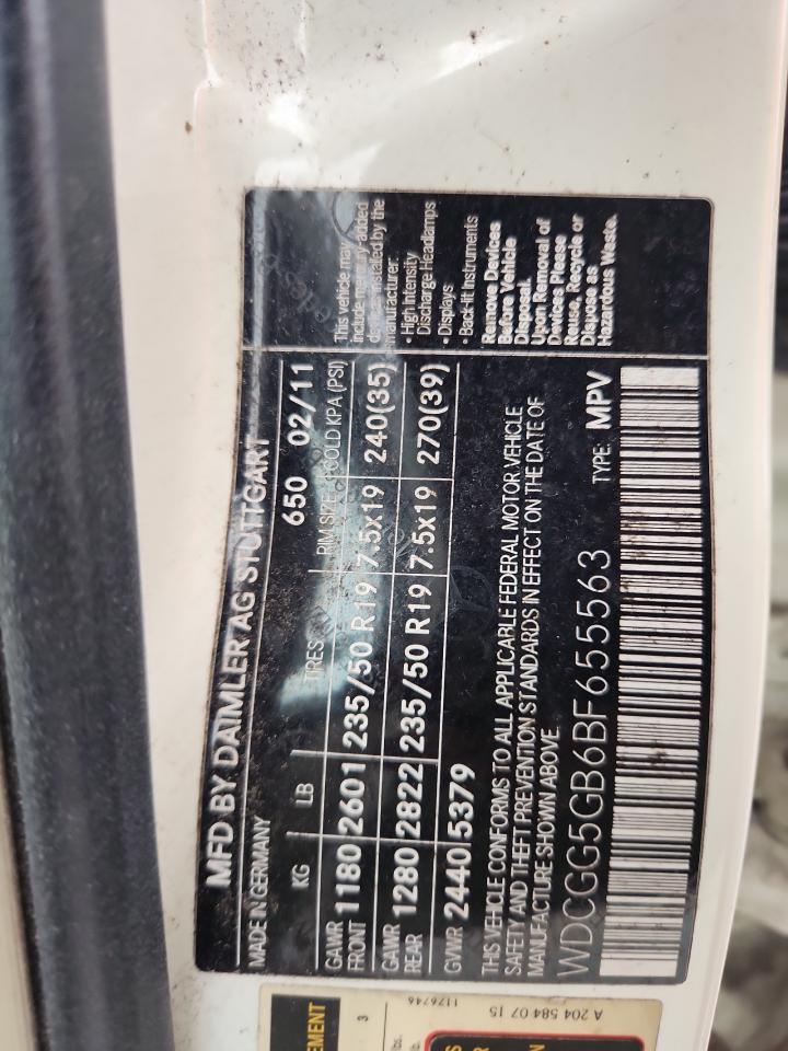 MERCEDES-BENZ GLK-CLASS 350