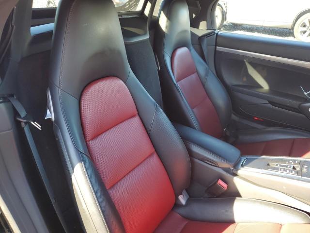 2017 PORSCHE BOXSTER S WP0CB2A89HS241689