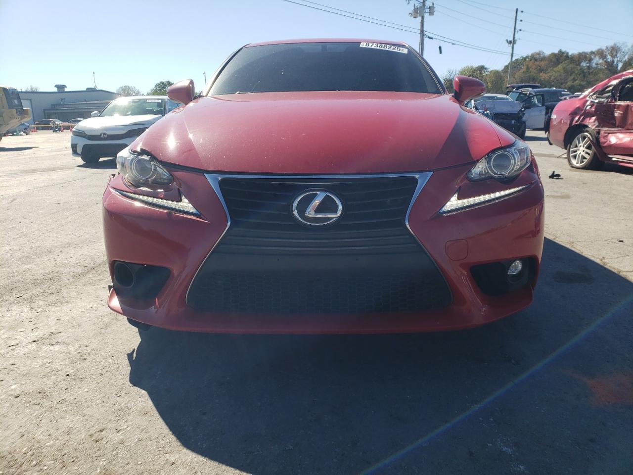 Lot #3308406311 2016 LEXUS IS 200T