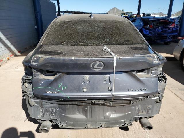 2016 LEXUS IS 200T - JTHBA1D25G5017119