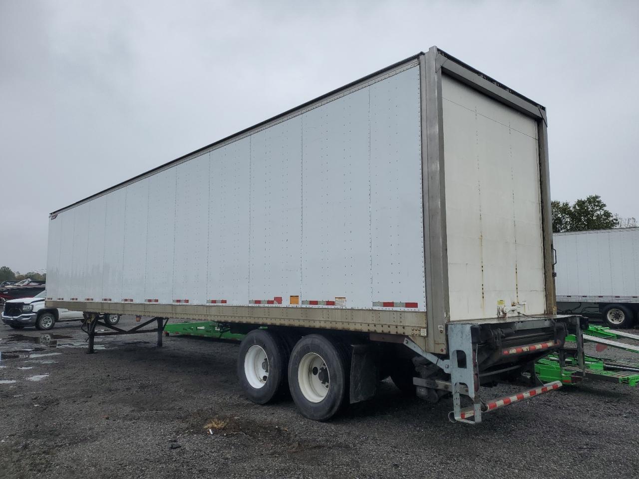 Lot #3268302078 2016 GREAT DANE TRAILER