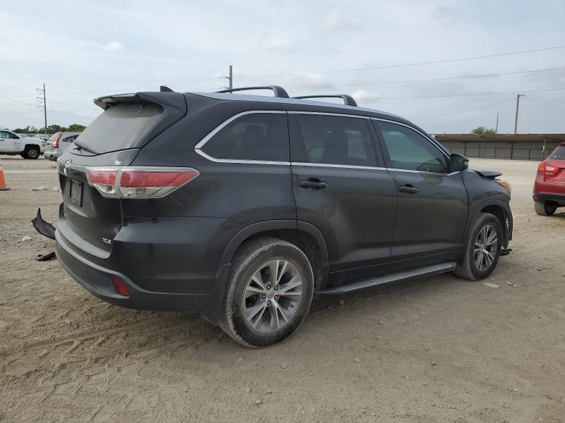 2015 TOYOTA HIGHLANDER - 5TDKKRFH3FS054936