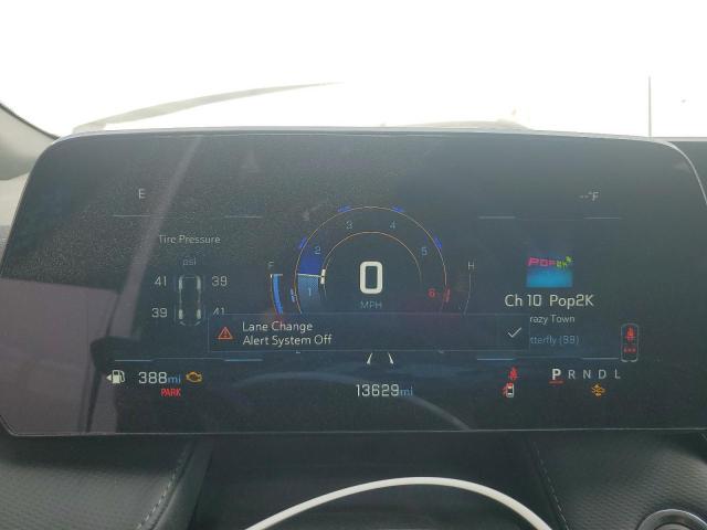 2025 CHEVROLET EQUINOX LT 3GNAXHEGXSL315468