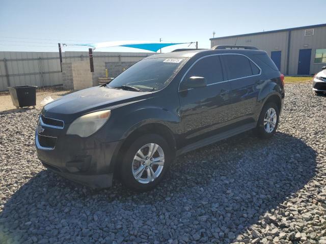 2011 CHEVROLET EQUINOX LT - 2CNALDEC8B6356305