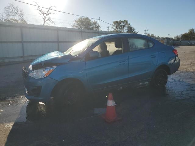 Global Auto Auctions: 2020 MITSUBISHI MIRAGE G4