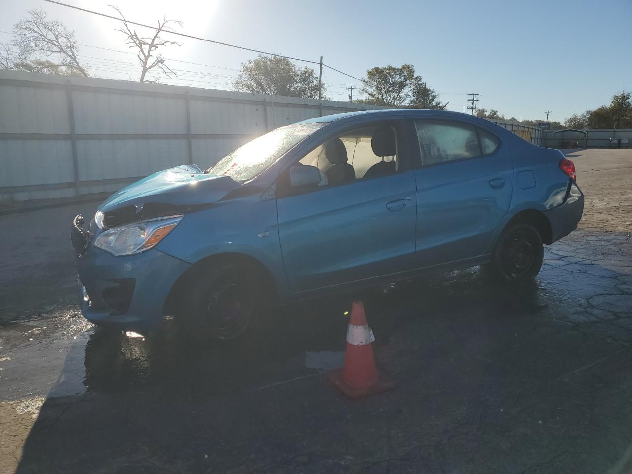 MITSUBISHI MIRAGE G4 ES