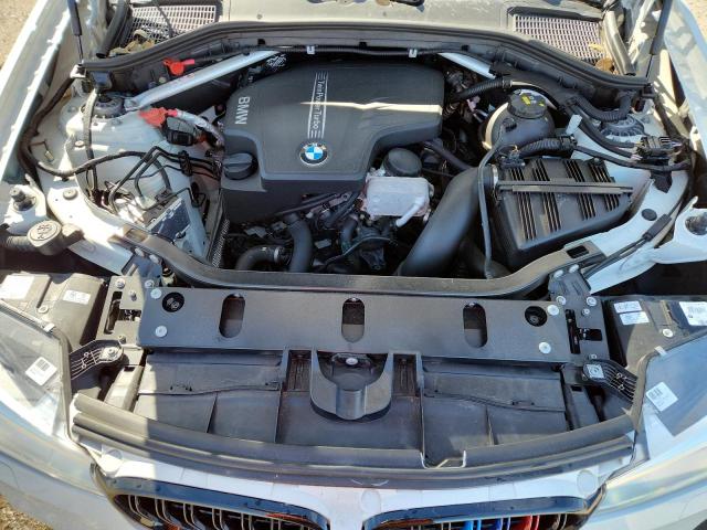 2018 BMW X4 XDRIVE2 5UXXW3C56J0T83089