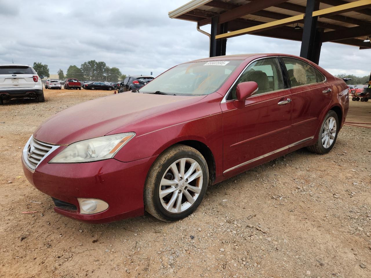 LEXUS ES 350