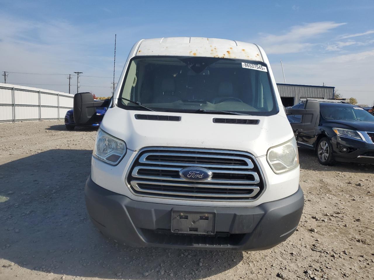 Lot #3310424963 2015 FORD TRANSIT T-