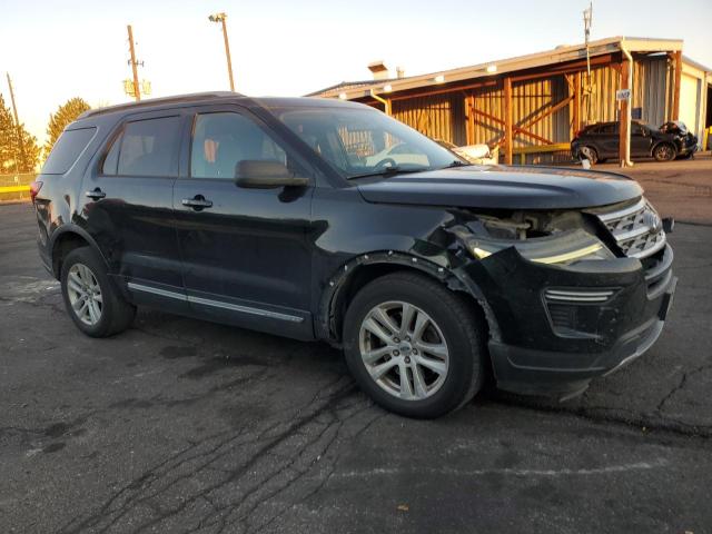 2018 FORD EXPLORER X - 1FM5K8D85JGB31170