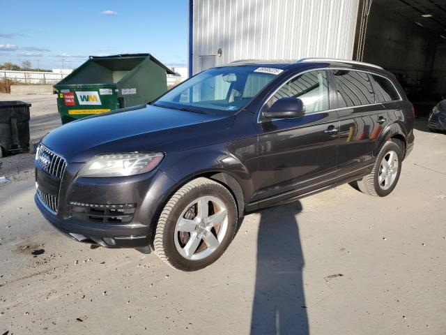 Global Auto Auctions: 2012 AUDI Q7 PREMIUM