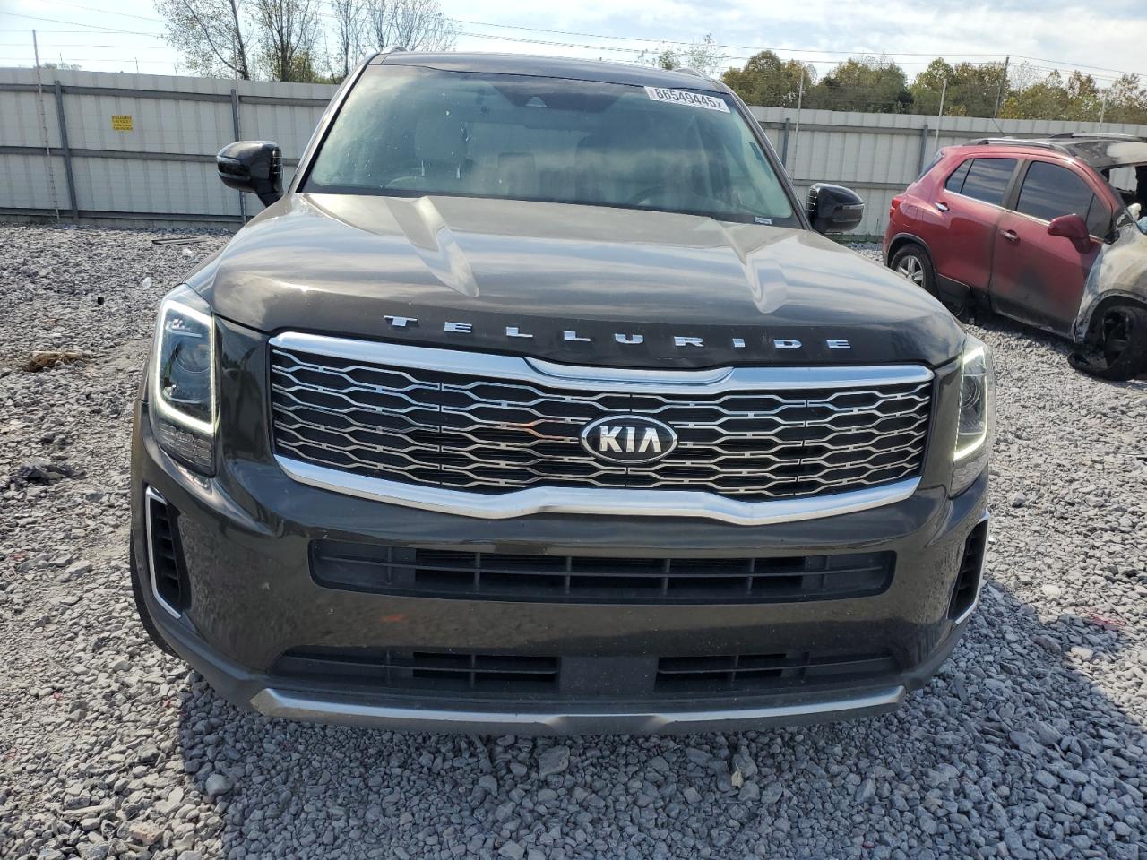 Lot #3309582585 2020 KIA TELLURIDE S