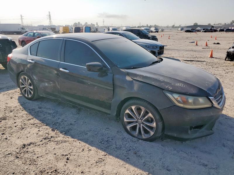 2015 HONDA ACCORD SPO - 1HGCR2F51FA208555