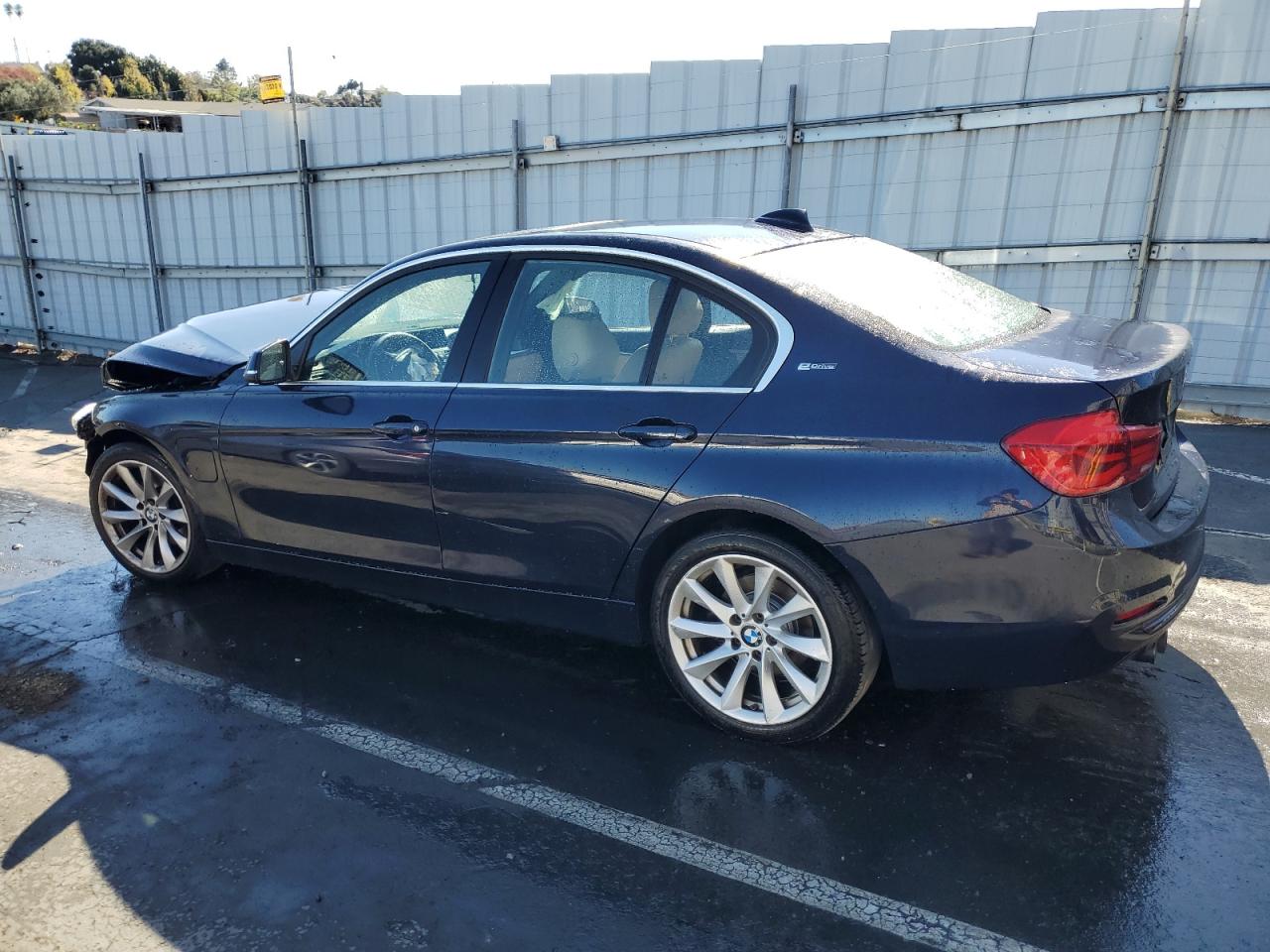Lot #3312249863 2017 BMW 330E