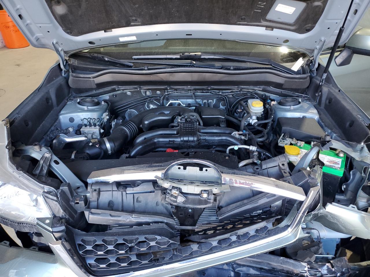 SUBARU FORESTER 2.5I PREMIUM