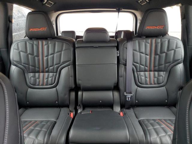 2025 NISSAN ARMADA PRO #3296219414