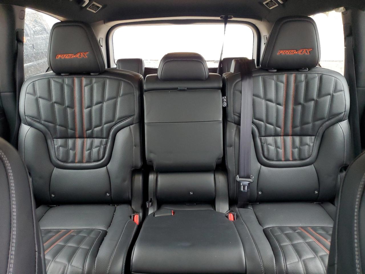 NISSAN ARMADA PRO-4X