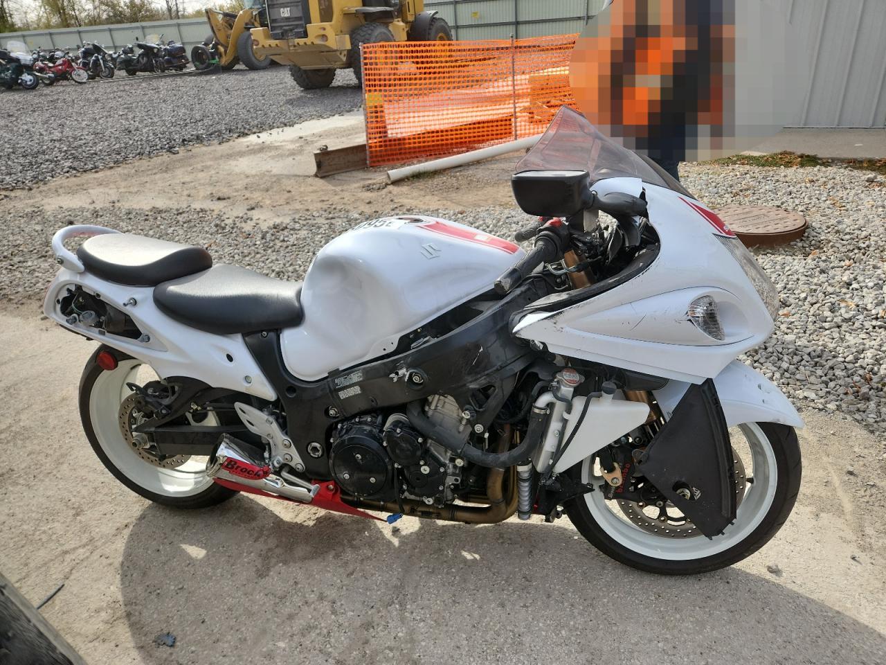 Lot #3284924948 2018 SUZUKI GSX1300 RA