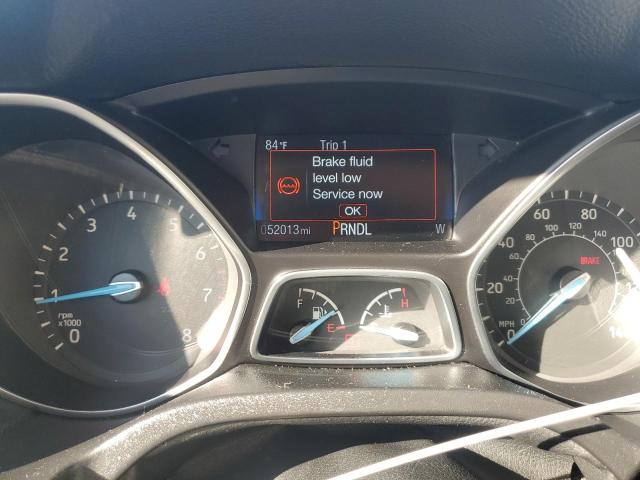 2015 FORD FOCUS SE - 1FADP3F21FL217304