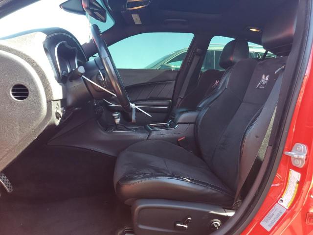 2016 DODGE CHARGER R/ #3296964819