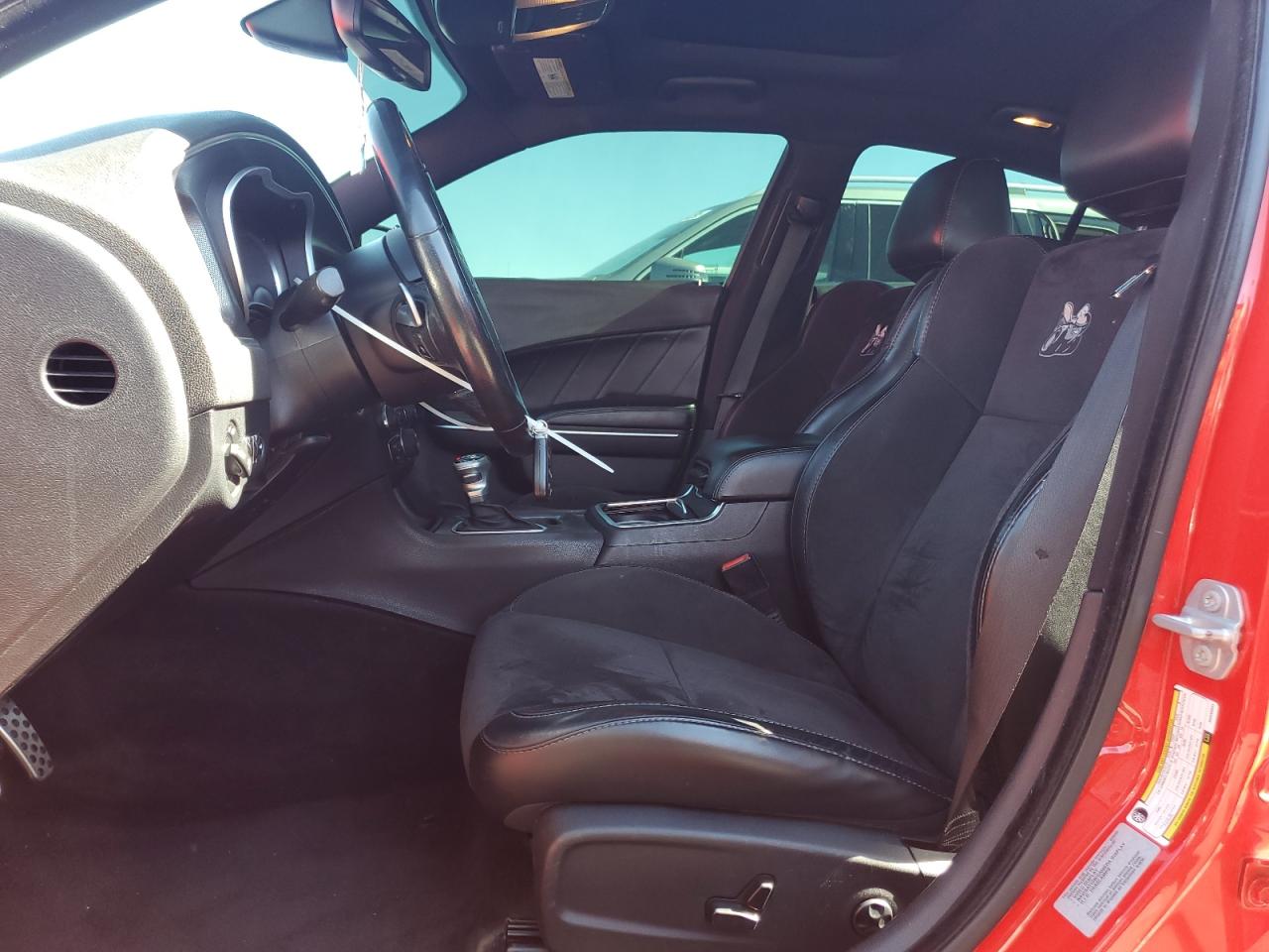 DODGE CHARGER R/T SCAT PACK