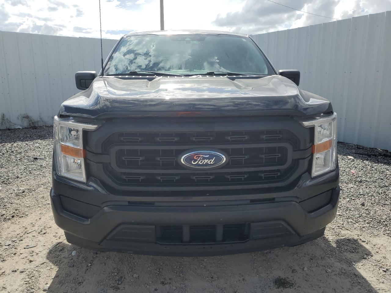 Lot #3316721435 2021 FORD F150 SUPER
