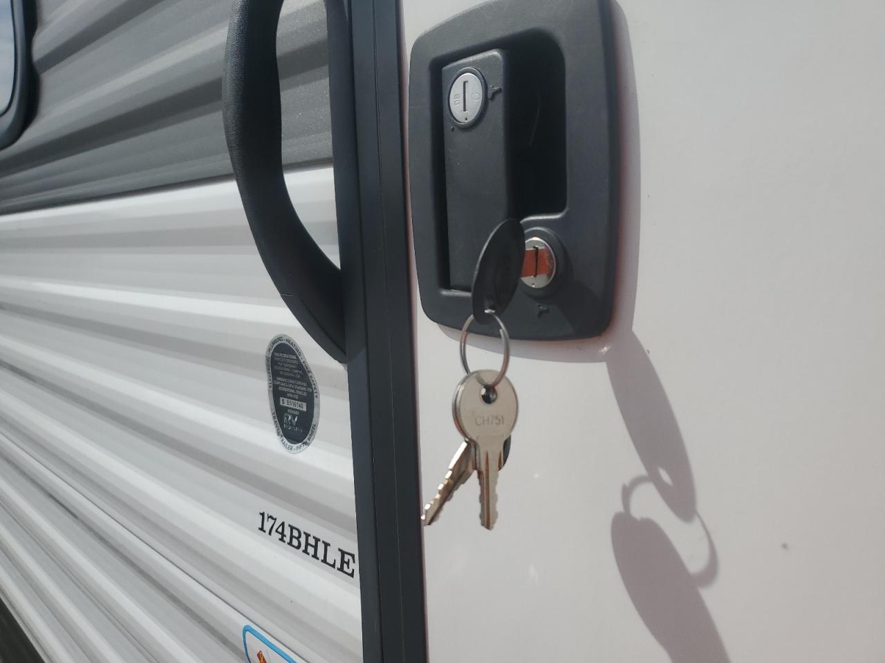 Lot #3271619335 2024 WILDWOOD FIFTH WHEE