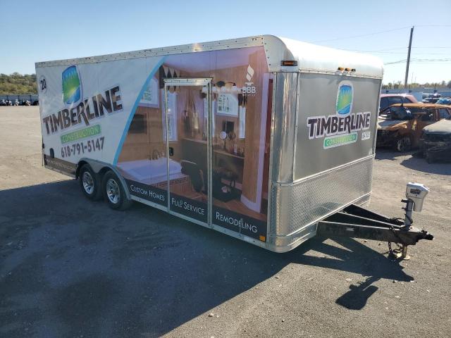 Global Auto Auctions: 2013 HOME MADE TRAILER