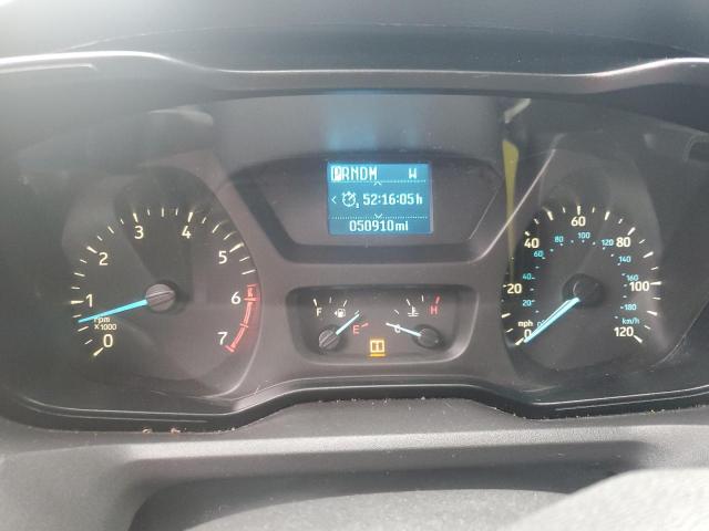 2018 FORD TRANSIT T- - 1FBVU4XG2JKB39707