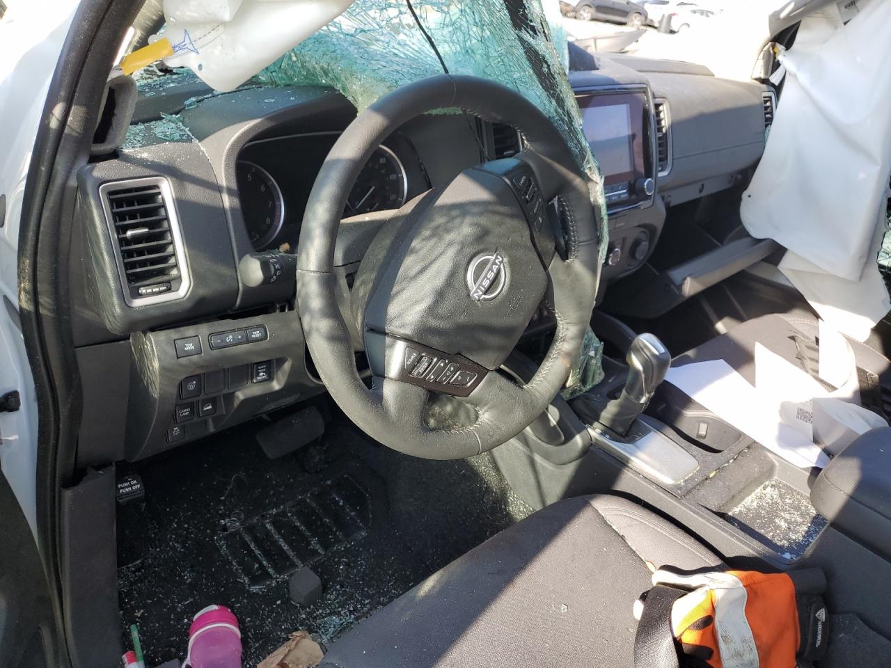 Lot #3302699024 2024 NISSAN FRONTIER S