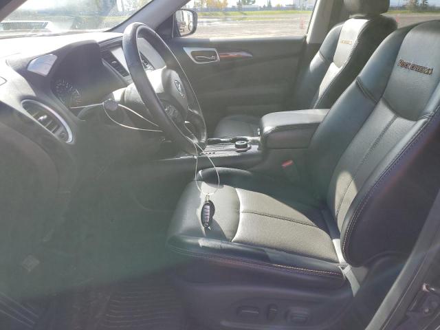 2019 NISSAN PATHFINDER S - 5N1DR2MM9KC644075