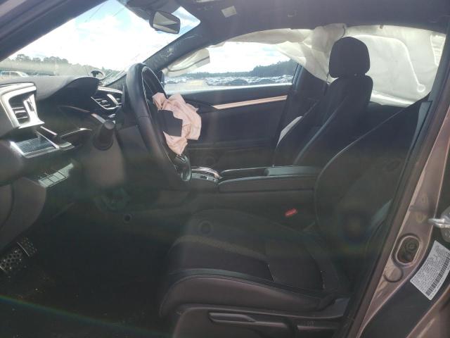 2021 HONDA CIVIC SPOR 2HGFC2F80MH520096