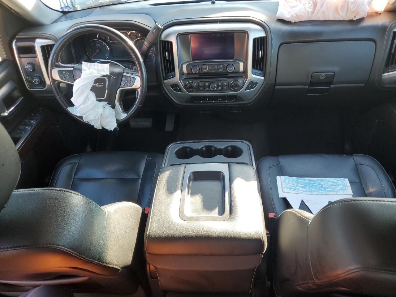 GMC SIERRA K1500 SLE