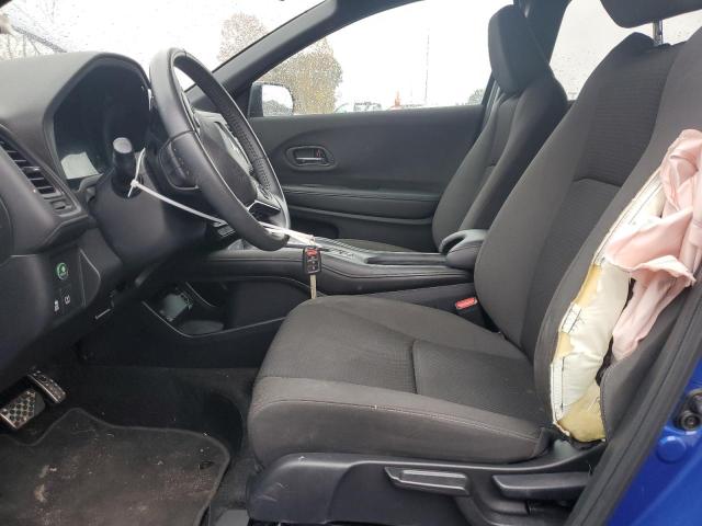 2021 HONDA HR-V SPORT - 3CZRU6H11MM727947