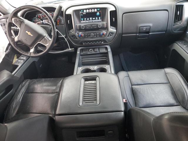 2017 CHEVROLET SILVERADO - 1GC1KWEG1HF100477