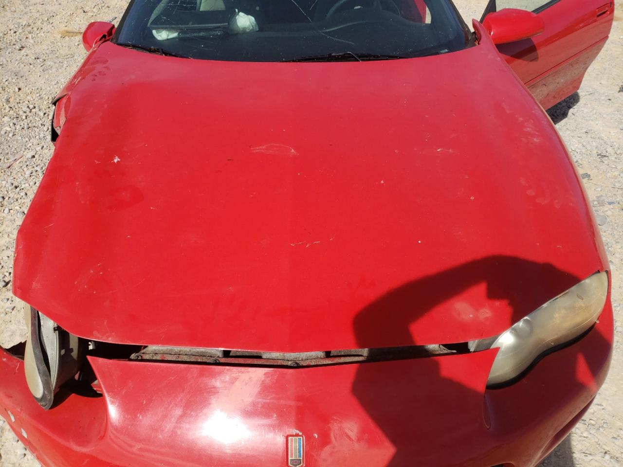 Lot #3287628015 2002 CHEVROLET CAMARO