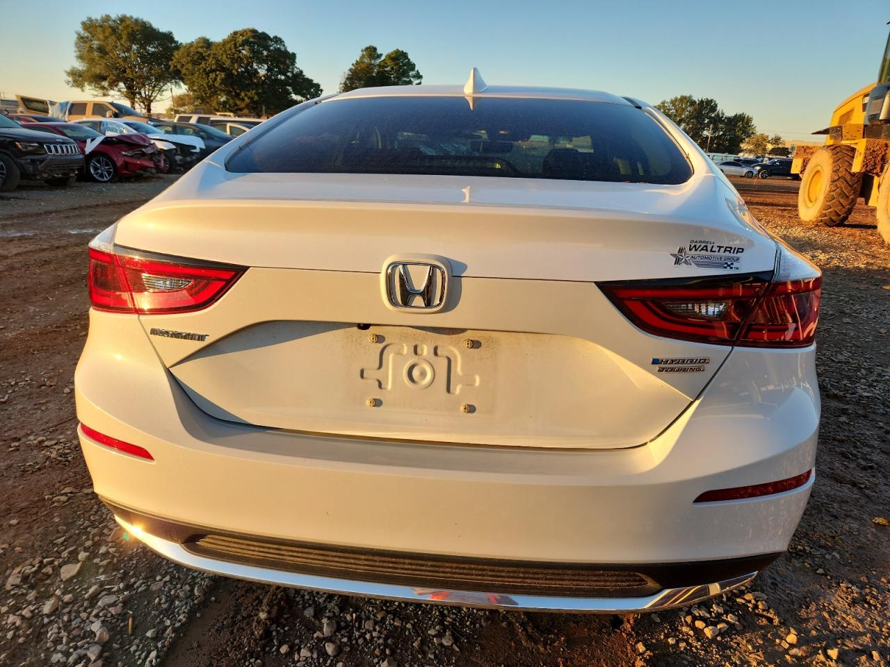 HONDA INSIGHT TOURING