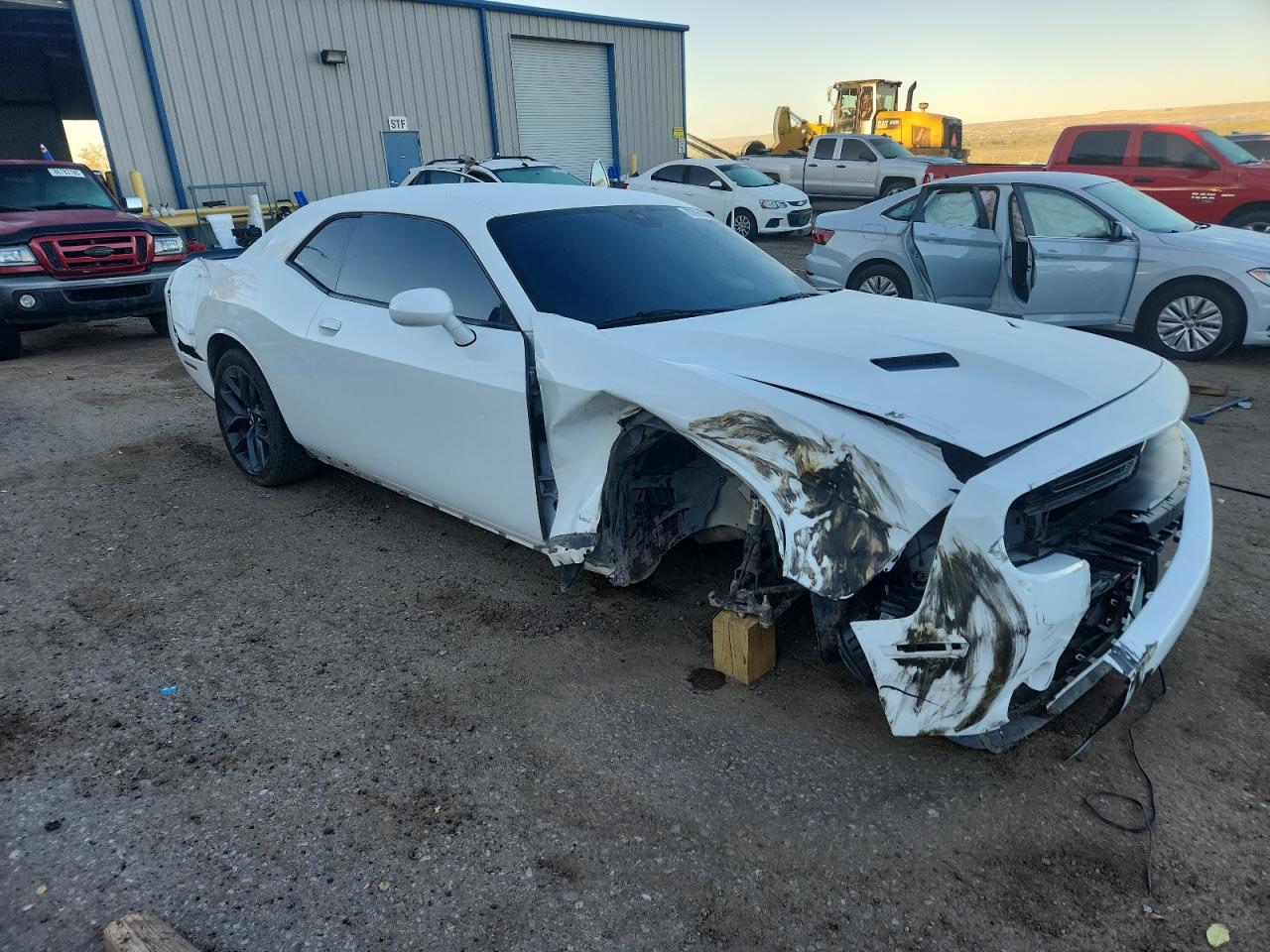 DODGE CHALLENGER SXT