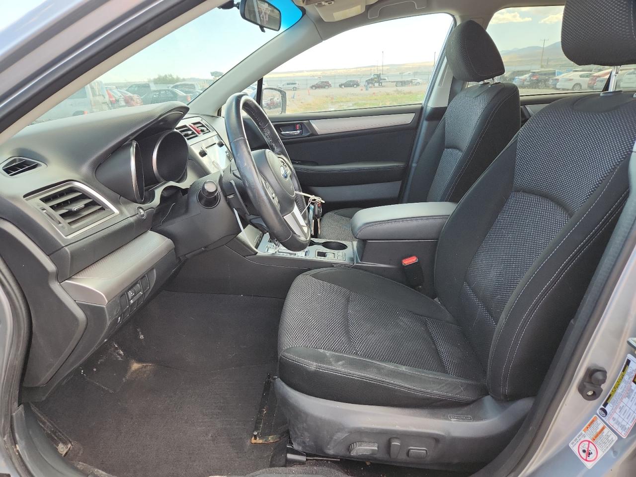 SUBARU OUTBACK 2.5I PREMIUM