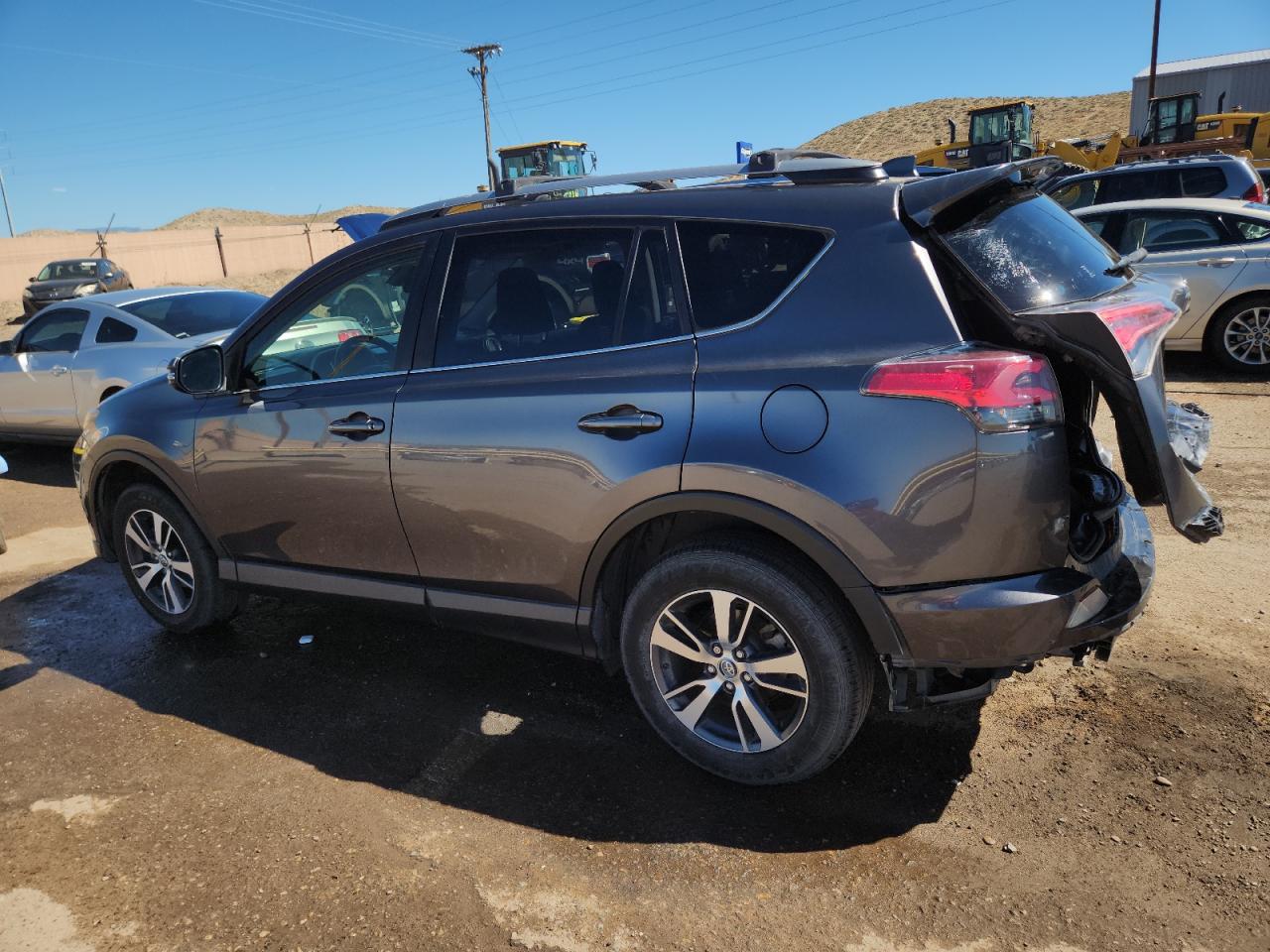 TOYOTA RAV4 ADVENTURE