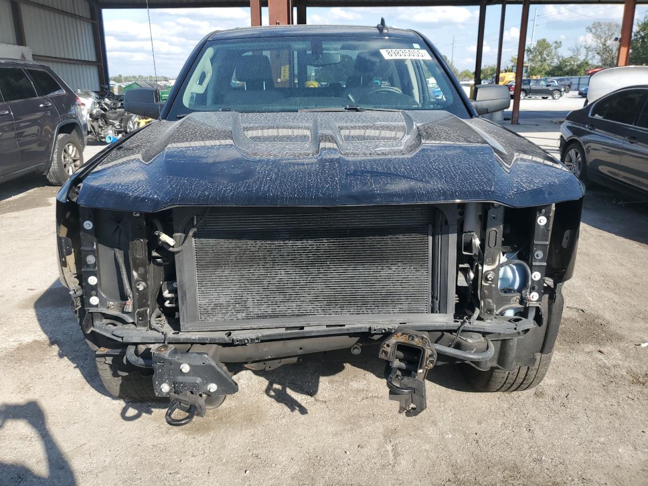 CHEVROLET SILVERADO C1500 CUSTOM