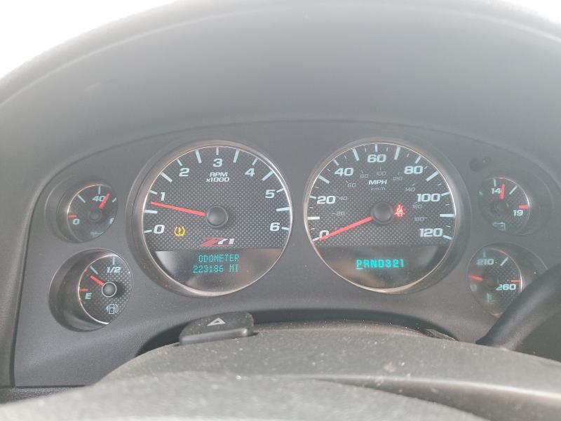 2007 CHEVROLET AVALANCHE #3296507653