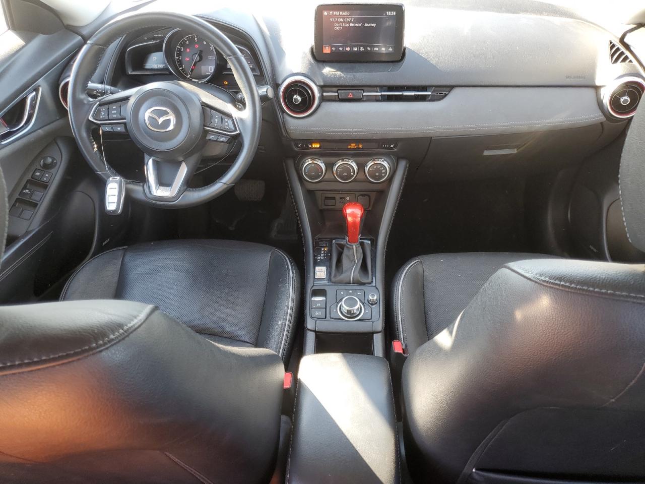 MAZDA CX-3 GRAND TOURING