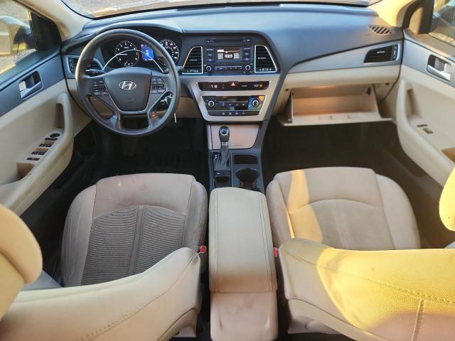 2017 HYUNDAI SONATA SE - 5NPE24AF7HH528384