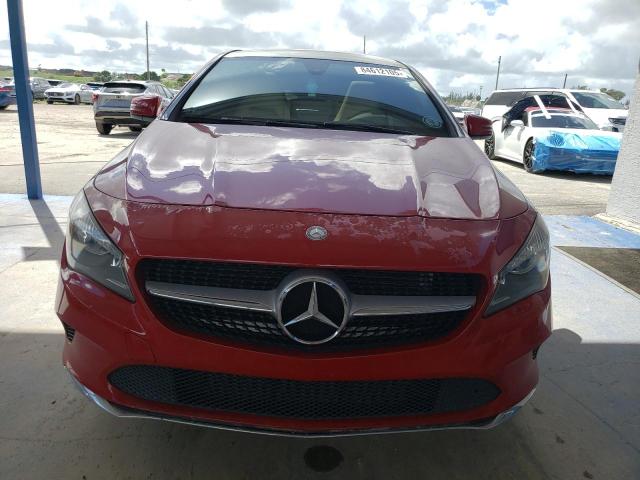 2017 MERCEDES-BENZ CLA 250 WDDSJ4EBXHN460472