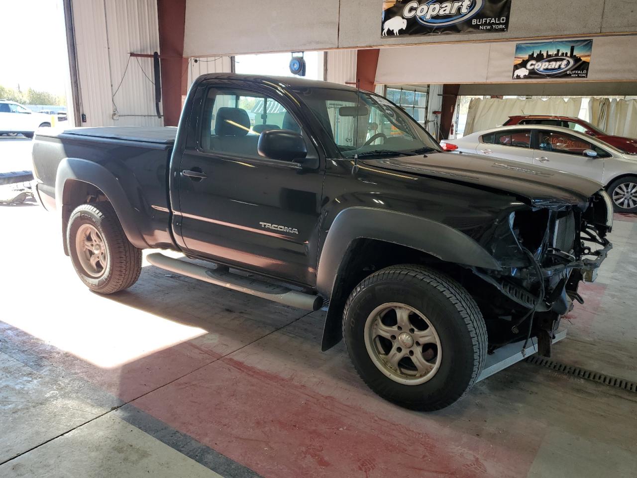 TOYOTA TACOMA